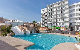 30 Degrees Hotel Pineda Splash